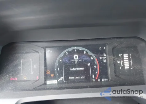 2024 Toyota Tacoma Sr z USA, uszkodzony, nr VIN 3TYJDAKN4RT000833